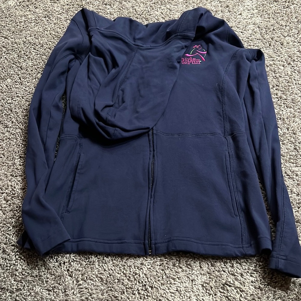 Girls on the Run Jacket